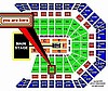 Section 13 / Row R / Seats 3-4 & 5-6 (choose 2 or 4 together)